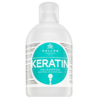 Shampoo alla cheratina Kallos 1000 ml
