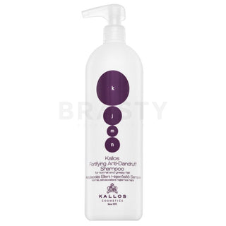 Kallos Shampoo Fortificante Antiforfora 1000 ml