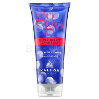 Shampoo Kallos GoGo Silver Reflex 200 ml