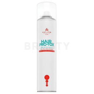 Lacca per capelli Kallos Hair Pro-Tox 400 ml