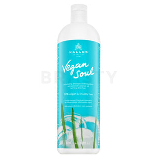Shampoo volumizzante Kallos Vegan Soul 1000 ml