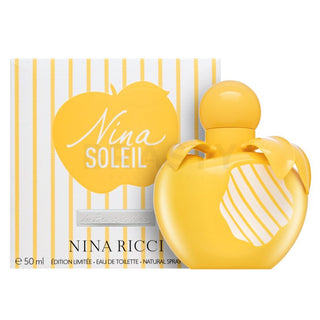 Nina Ricci Nina Soleil EDT W 50 ml
