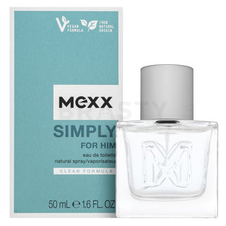 Mexx Simply EDT M 50 ml