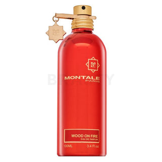 Montale Hout op vuur EDP U 100 ml