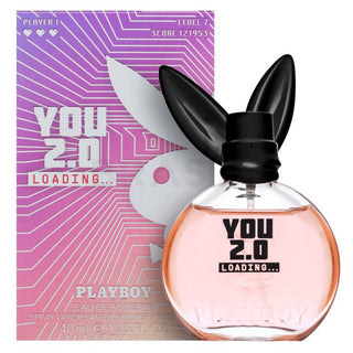 Playboy You 2.0 Loading For Her EDT W 40 ml