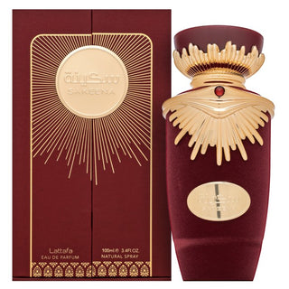 Lattafa Sakeena EDP W 100 ml