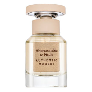 Abercrombie & Fitch Authentic Moment Eau de Parfum naisille 30 ml