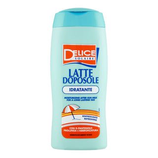 Delice solaire Latte Doposole Idratante 250 ml