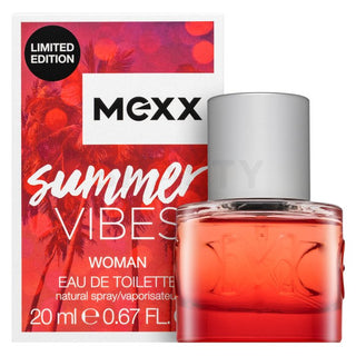 Mexx Summer Vibes EDT W 20 ml