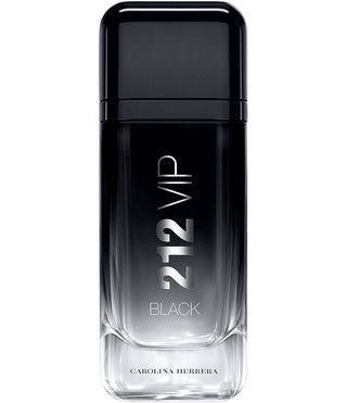 Carolina Herrera 212 VIP Black Men EDP 100ml edizione limitata