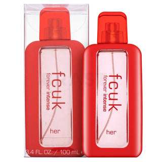 Fcuk Forever Intense EDT W 100 ml