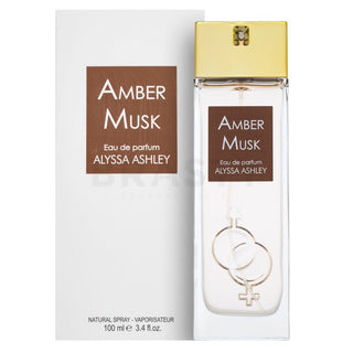 Alyssa Ashley Amber Musk EDP U 100 ml