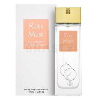 Alyssa Ashley Rose Musk EDP U 100 ml