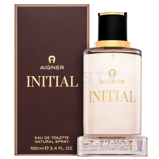 Aigner Initial EDT M 100 ml