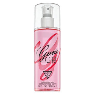 Guess Girl BOR W 250 ml