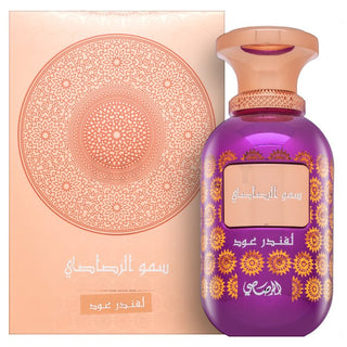 Rasasi Sar Lamaan Lavanda Oud EDP U 100 ml