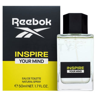 Reebok Inspire Your Mind EDT M 50 ml