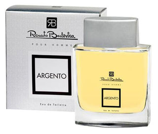 Renato balestra Argento Eau de Toilette Uomo 100 ml — Eau de Toilette
