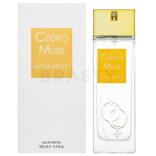 Alyssa Ashley Cedro Musk EDP U 100 ml