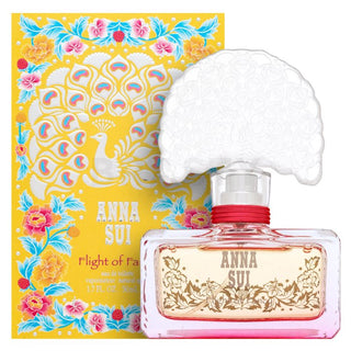 Anna Sui Flight of Fancy EDT W 50 ml