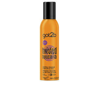 Got2b Twisted Curling Mousse 250 ml — Mousse styling