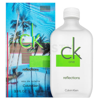 Calvin Klein CK One Reflections EDT U 100 ml
