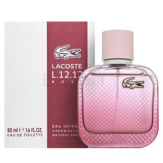 Lacoste L.12.12 Rose Eau Intense EDT W 50 ml