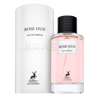 Maison Alhambra Rose Oud EDP W 100 ml