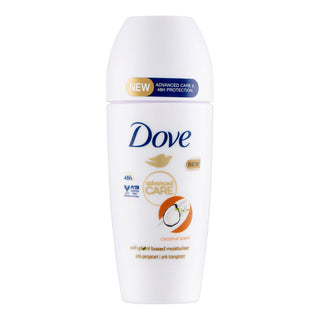 Dove Deodorante Antitraspirante Cocco Idratante Base Vegetale 50 ml — Deodorante antitraspirante