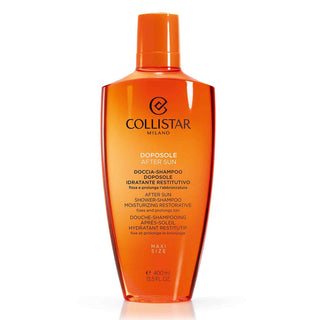 Collistar Doccia-shampoo Doposole Idratante Restitutivo 400 ml