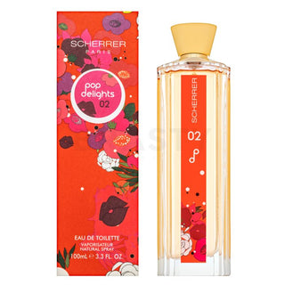 Jean-Louis Scherrer Pop Delights 02 EDT W 100 ml