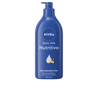 Nivea Nutritivo Latte Corpo 625 ml — Latte corpo