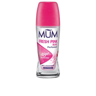 Mum Fresh Pink Deodorante Roll-On 75 ml — Deodorante