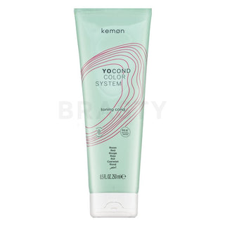 Kemon Yo Cond Color System Toning Cond Rosso 250 ml