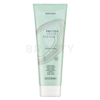 Kemon Yo Cond Color System Balsamo Tonificante Castano Smeraldo 250 ml