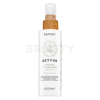 Kemon Actyva Volume E Corposita Spray 125 ml