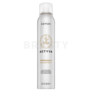 Kemon Actyva Bellessere Lacca Capelli Tenuta Media 200 ml