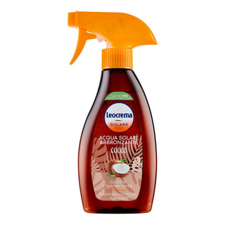 Leocrema Acqua Solare Abbronzante Cocco 250 ml