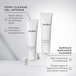 Medik8 Pore Cleanse Gel 150 ml — Gel detergente