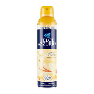 Felce azzurra Golden Vanilla Room Spray Mysterious Horizons 250 Ml 