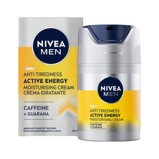 Nivea Uomo Skin Energy Crema idratante 50 ml