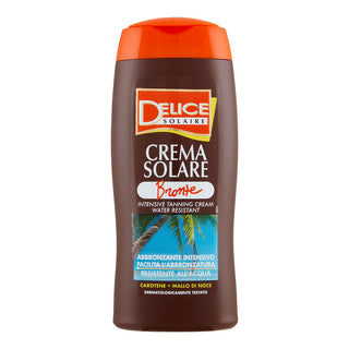 Delice solaire Crema Abbronzante Intensiva Bronze 250 ml