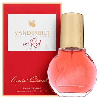 Gloria Vanderbilt In Red EDP W 30 ml