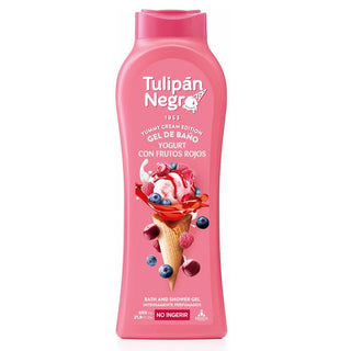 Gel Tulipano Nero Tulipano Nero yogurt e frutti rossi 650ml