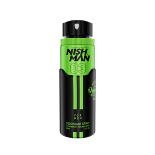 Nishman 03 Deodorant Spray 200 ml
