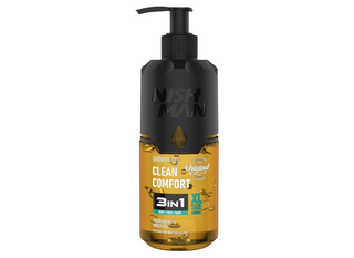 Nishman Clean Comfort 3in1 Gel doccia 480 ml