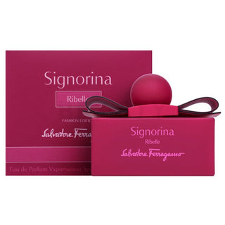 Salvatore Ferragamo Signorina Ribelle Fashion Edition EDP W 50 ml