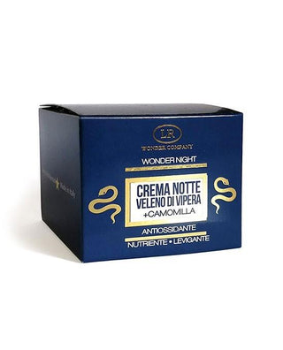 Wonder Night Crema Facial de Noche 