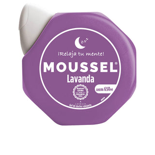 Moussel Lavanda 650 ml — Gel doccia