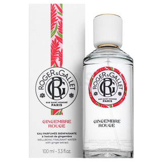 Roger & Gallet Red Ginger Eau de Parfum 100 ml